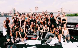 5 social media lessons from an influencer event with Reebok + Les Mills + Nina Dobrev...