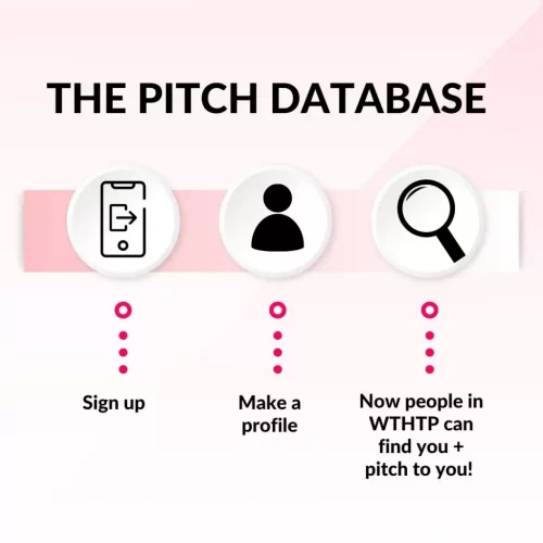 The Pitch Database