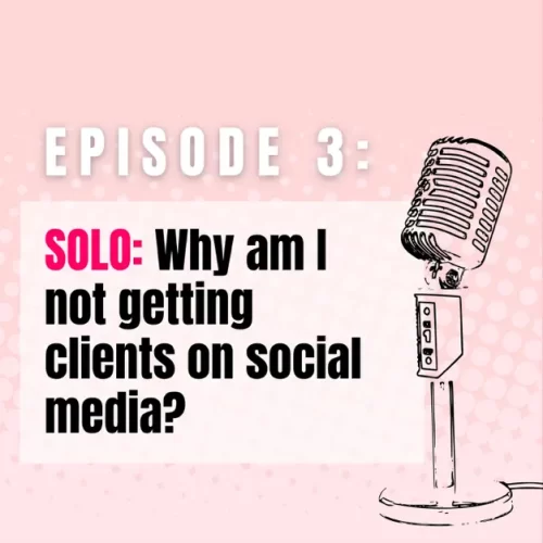 6 Reasons You’re Not Getting Clients On Social