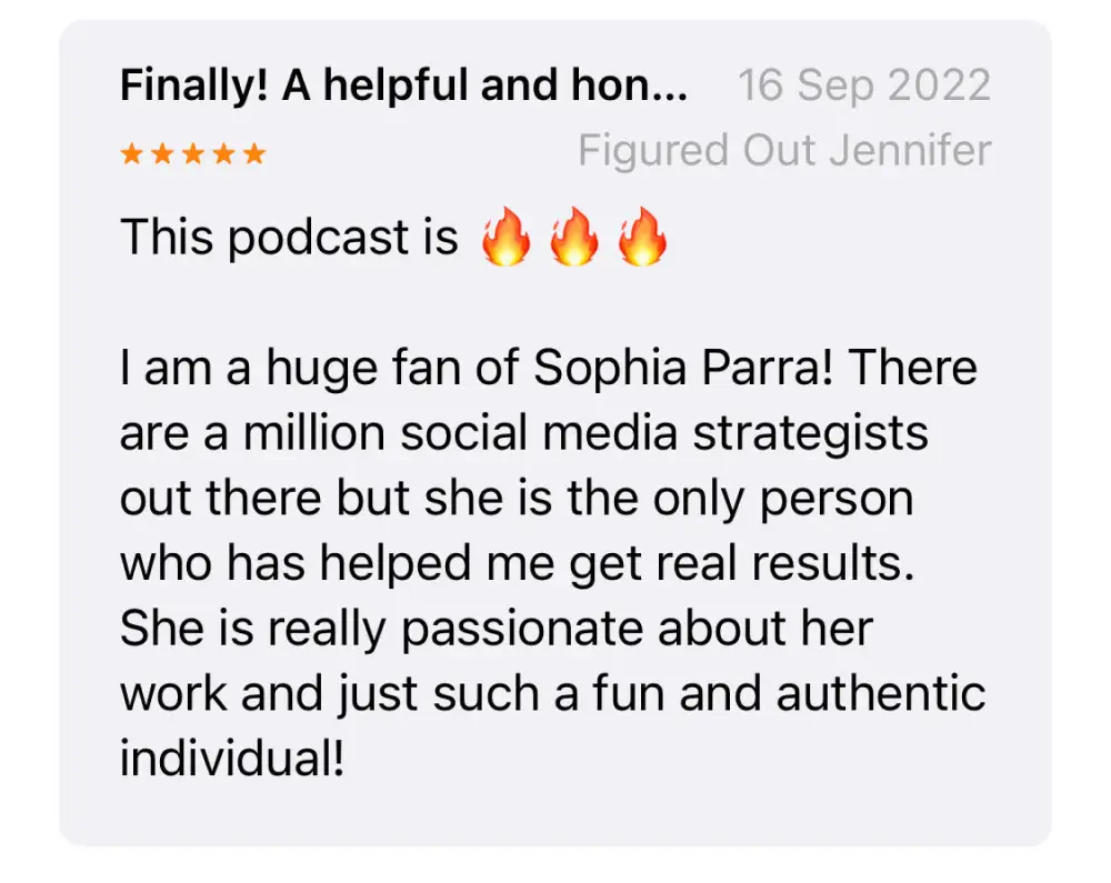This Podcast is Fire Review